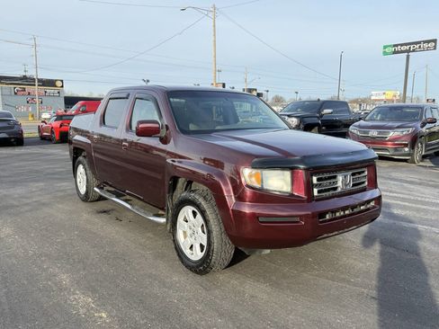 Used 2007 Honda Ridgeline RTS image 9