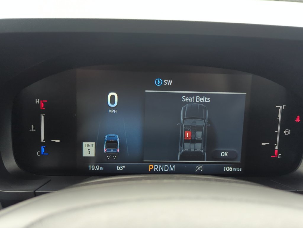 New 2026 Ford Maverick Tremor AWD/4WD image 7
