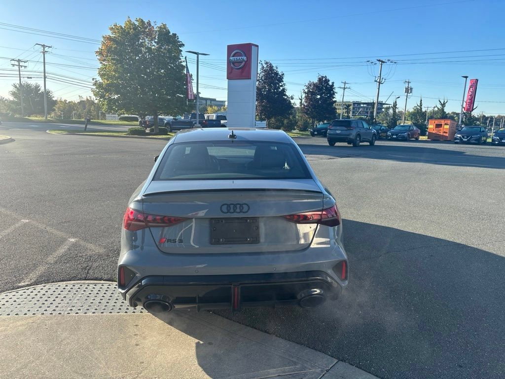 Used 2025 Audi RS 3 AWD/4WD image 6