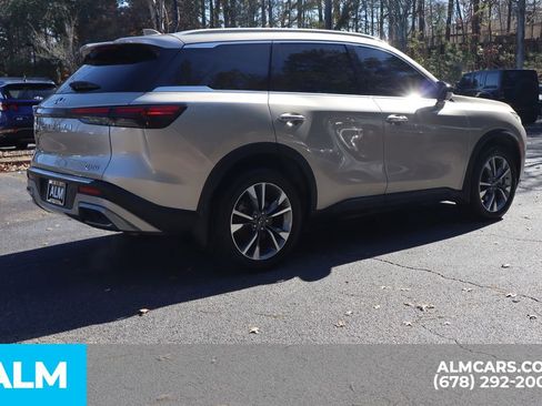 Used 2022 INFINITI QX60 Luxe w/ Vision Package image 6