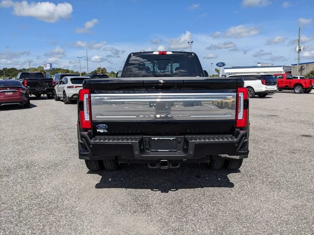 Used 2026 Ford F450 Platinum w/ Platinum Plus Package AWD/4WD image 5