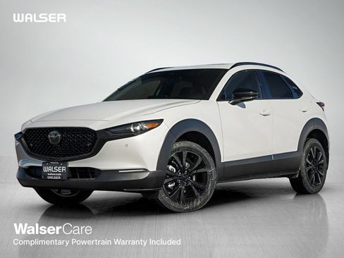 New 2026 MAZDA CX-30 2.5 Turbo w/ Premium Plus Pkg AWD/4WD image 1
