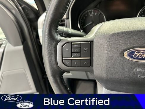 Certified 2022 Ford F150 XLT w/ Equipment Group 302A High image 11