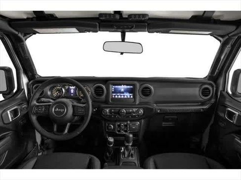 Used 2022 Jeep Wrangler Unlimited Sport w/ Sun And Sound Package AWD/4WD image 5