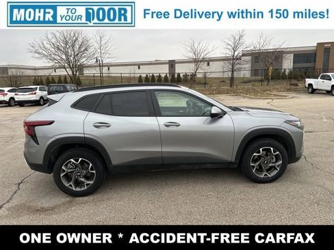 Used 2024 Chevrolet Trax LT image 4