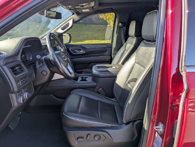 Used 2022 GMC Yukon SLT w/ SLT Premium Package AWD/4WD image 22