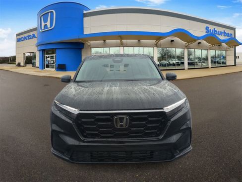 New 2026 Honda CR-V EX-L image 3