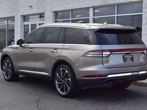 Used 2020 Lincoln Aviator Reserve w/ Equipment Group 202A AWD/4WD image 10
