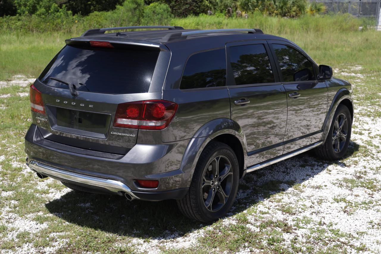 Used 2018 Dodge Journey Crossroad AWD/4WD image 11