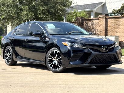 Used 2020 Toyota Camry SE