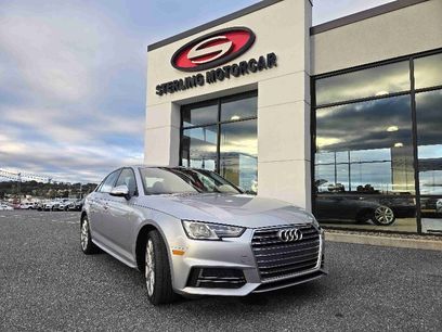 Used 2018 Audi A4 2.0T Premium w/ Convenience Package