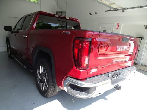 Certified 2023 GMC Sierra 1500 SLT w/ SLT Premium Plus Package AWD/4WD image 21
