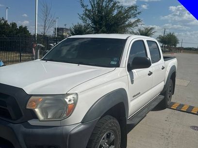 Used 2012 Toyota Tacoma PreRunner