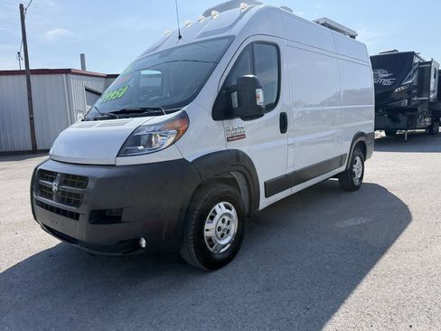Used 2014 RAM ProMaster 2500 w/ Interior Convenience Group FWD image 6
