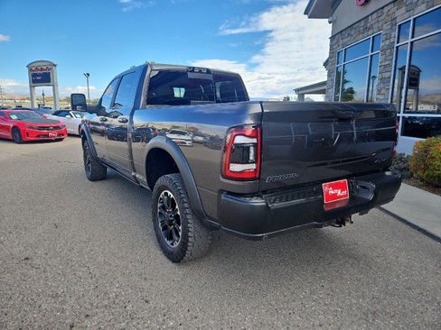 Used 2024 RAM 2500 Rebel w/ Towing Technology Group image 3