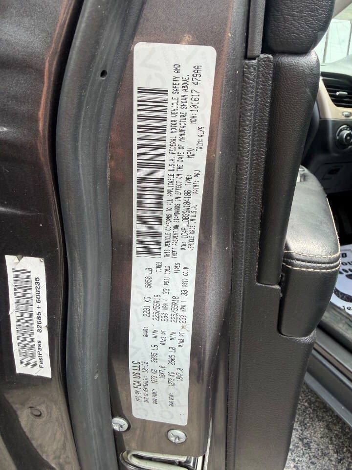 Used 2016 Jeep Cherokee Limited FWD image 12