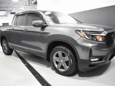 Used 2023 Honda Ridgeline RTL image 7