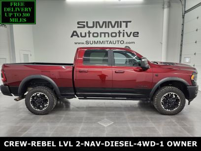 Used 2024 RAM 2500 Rebel w/ Towing Technology Group