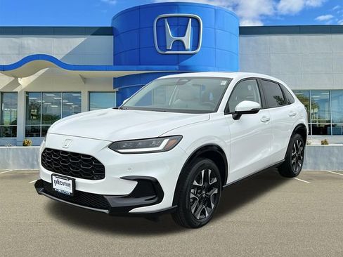 Used 2026 Honda HR-V EX-L image 3