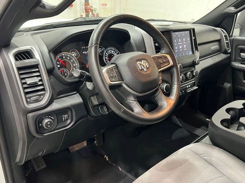 Used 2024 RAM 2500 Big Horn w/ Bed Utility Group image 19