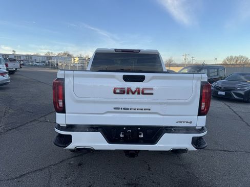 Used 2021 GMC Sierra 1500 AT4 image 6