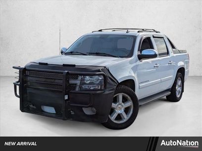 Used 2008 Chevrolet Avalanche LTZ w/ LTZ Preferred Equipment Group