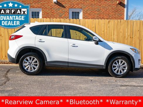 Used 2016 MAZDA CX-5 Sport image 5