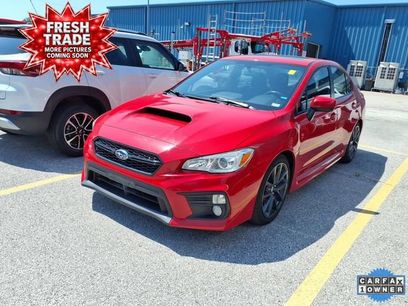 Used 2019 Subaru WRX Premium