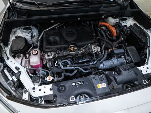 Used 2024 Toyota RAV4 XLE Premium w/ Weather Package image 34