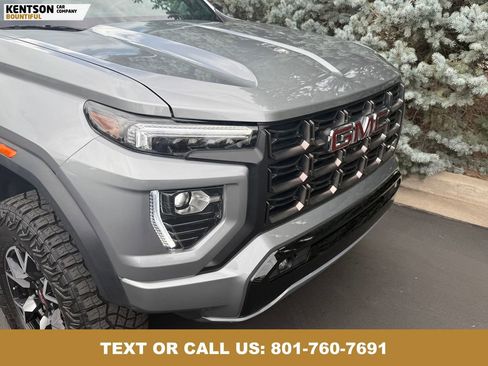 Used 2024 GMC Canyon AT4X image 15