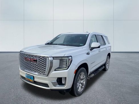 Used 2024 GMC Yukon Denali w/ Max Trailering Package image 8
