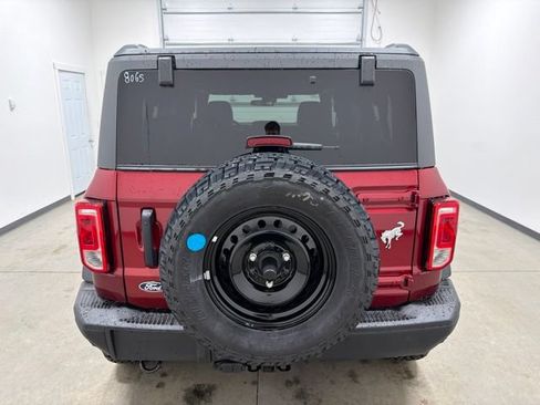 New 2026 Ford Bronco Big Bend w/ Black Diamond Package AWD/4WD image 5