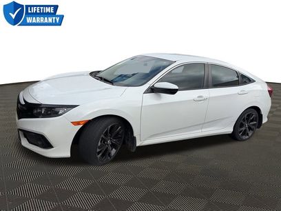 Used 2019 Honda Civic Sport