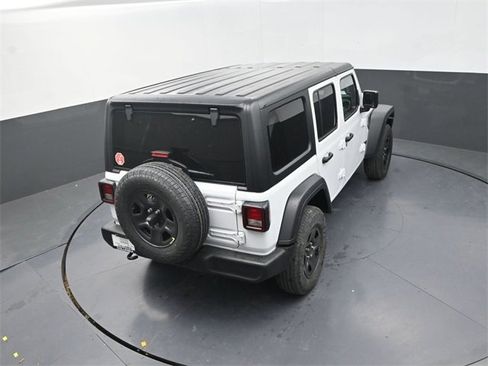 New 2025 Jeep Wrangler Sport image 15