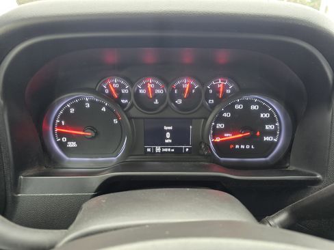 Used 2024 Chevrolet Silverado 2500 W/T image 13