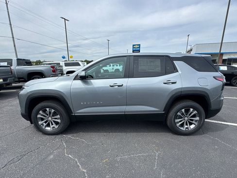 New 2026 Chevrolet Equinox LT image 9