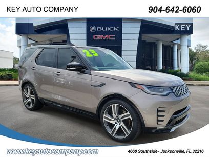 Used 2023 Land Rover Discovery Metropolitan Edition