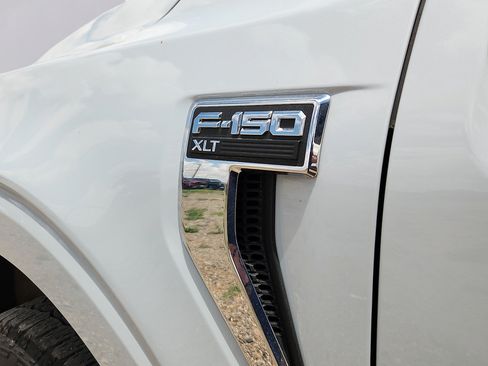 Used 2025 Ford F150 XLT w/ Equipment Group 301A Standard AWD/4WD image 24