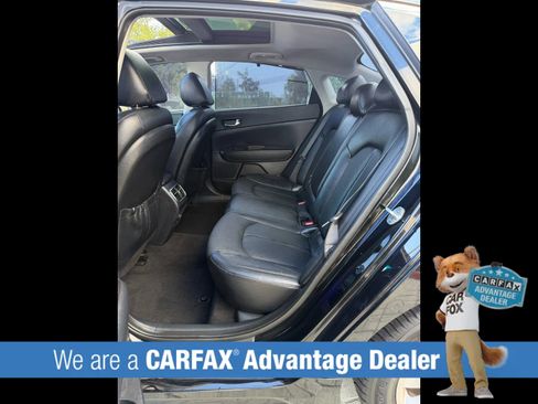 Used 2016 Kia Optima EX w/ Premium Package image 15