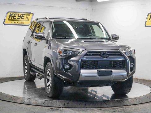 Used 2023 Toyota 4Runner TRD Off-Road Premium w/ Moonroof Package image 5