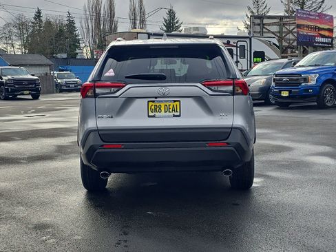 New 2025 Toyota RAV4 XLE image 8