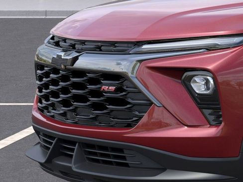 New 2025 Chevrolet TrailBlazer RS w/ Convenience Package image 14