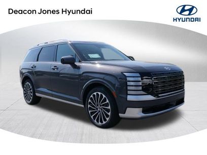 New 2026 Hyundai Palisade Calligraphy