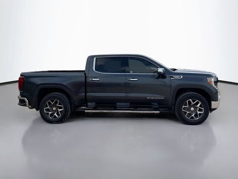 Used 2022 GMC Sierra 1500 SLT RWD image 8