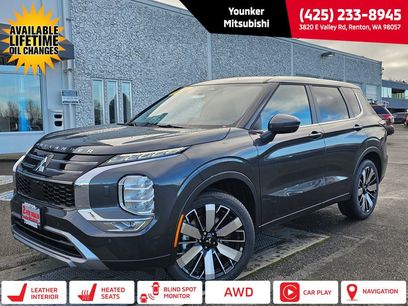 New 2026 Mitsubishi Outlander SE