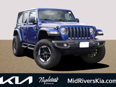 Used 2018 Jeep Wrangler Unlimited Rubicon w/ Safety Group