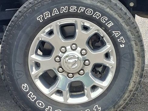 Used 2024 RAM 2500 Laramie w/ Safety Group AWD/4WD image 29