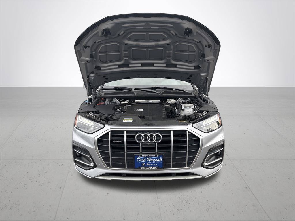 Used 2022 Audi Q5 2.0T Premium Plus AWD/4WD image 3