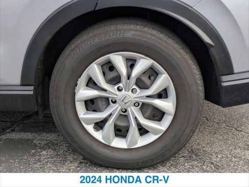 Certified 2024 Honda CR-V LX image 11