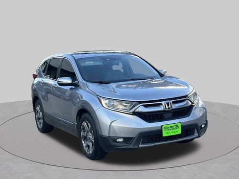 Used 2019 Honda CR-V EX-L image 7